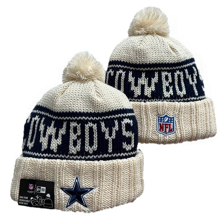 Dallas Cowboys 2025 Knit Hats 013